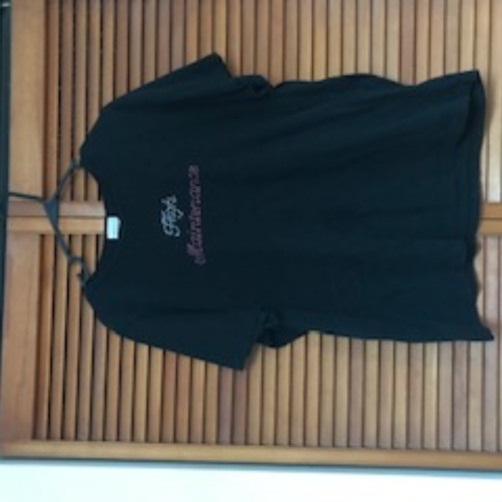 T SHIRT SEQUINED